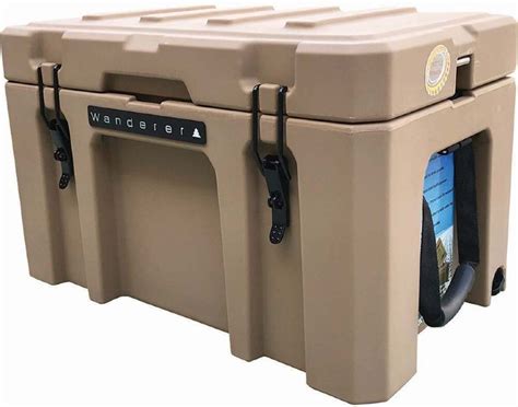 expedition metal box|plastic storage boxes for camping.